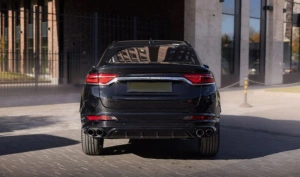 Geely Tugella